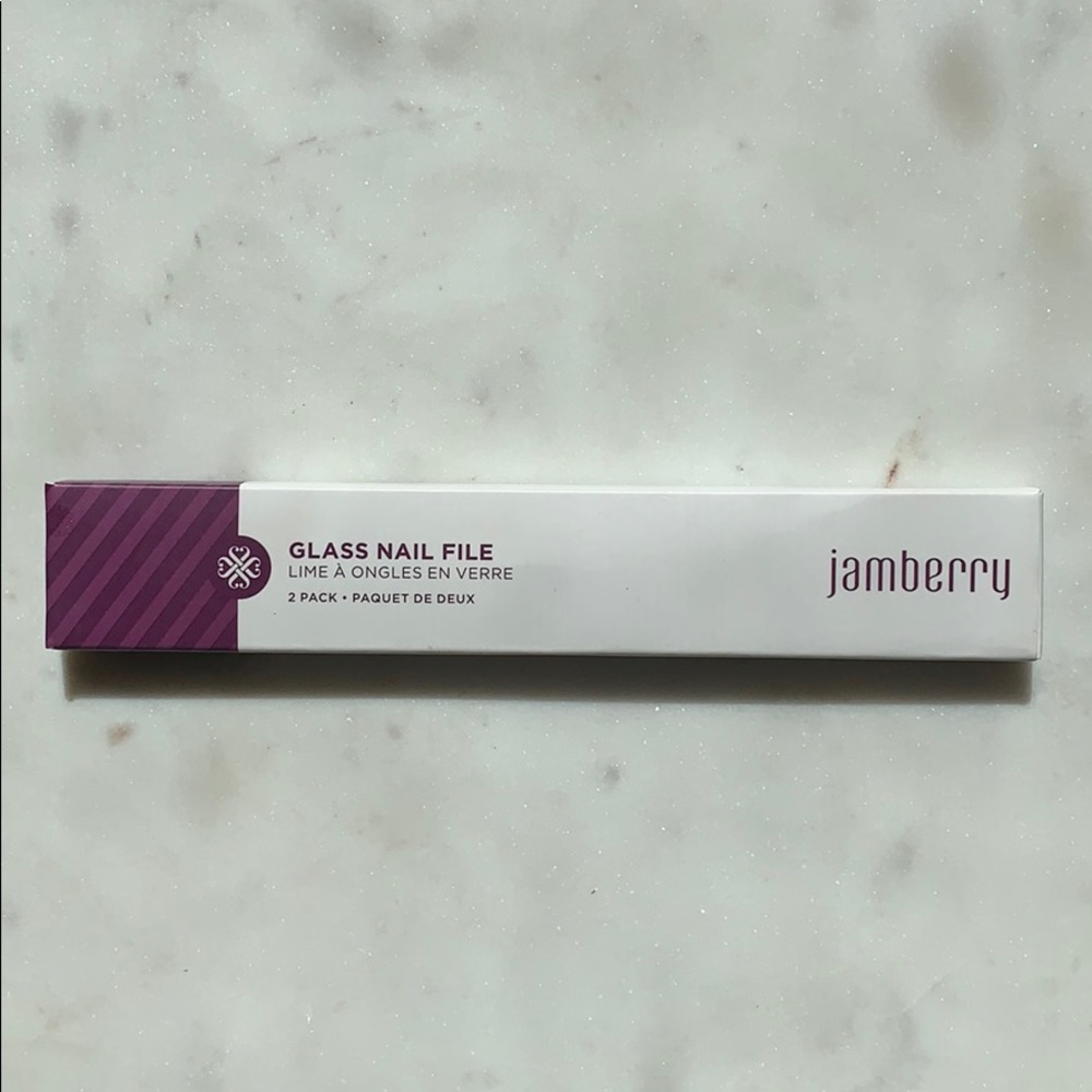 Jamberry Glass Nail File